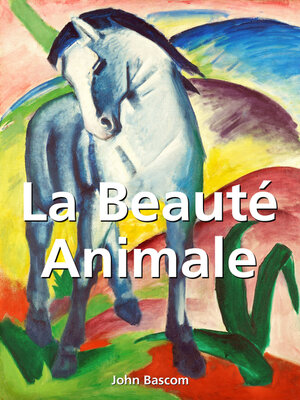 cover image of La Beauté Animale